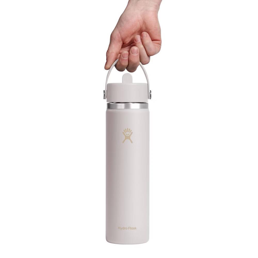 Hydro Flask Wide Mouth Flex Straw Bottle - Image 19