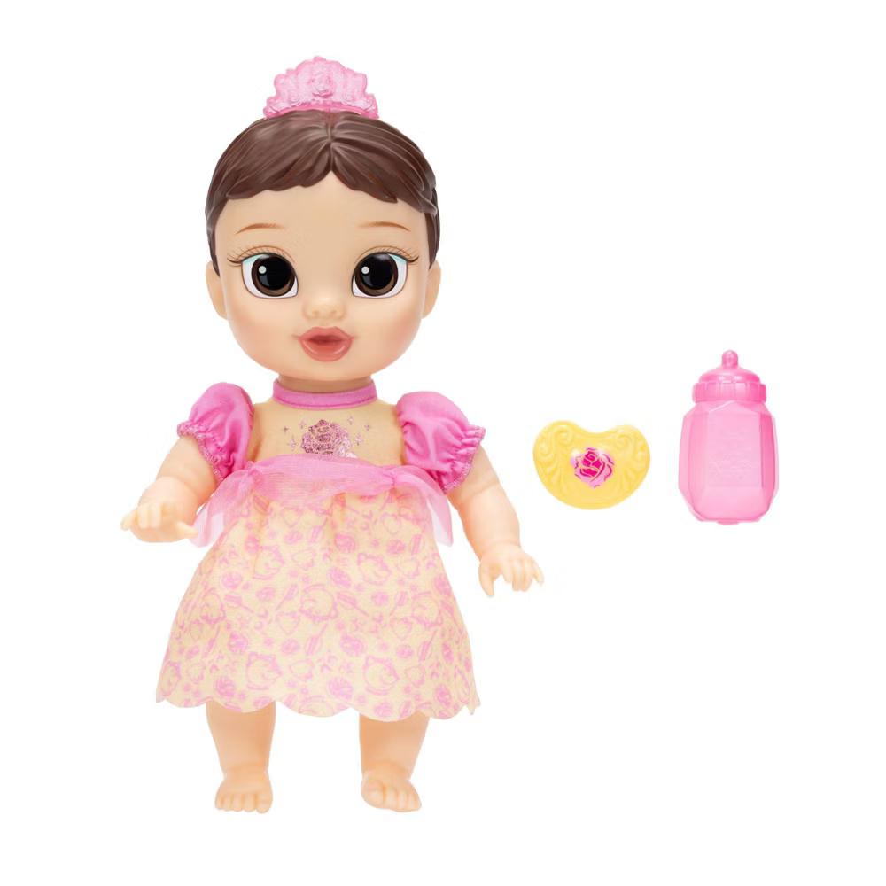 Princess Soft and Cuddly Baby Doll - Image 23
