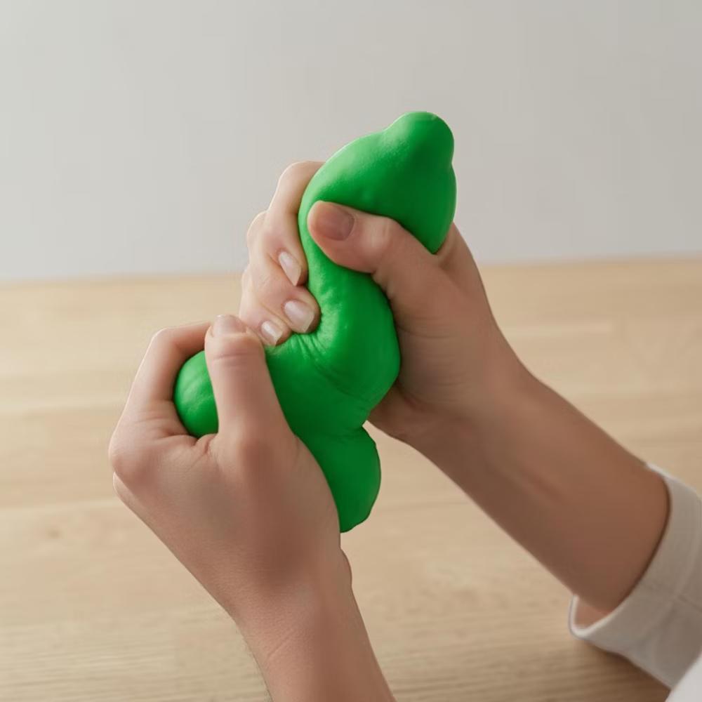 Puka Creations Pickle Squishy 5-Inch Stress Reliever | 1 Piece - Image 6