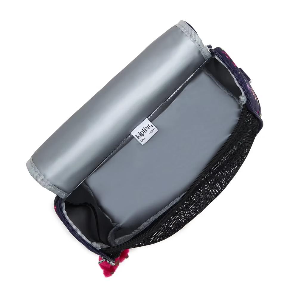 Kipling New Kichirou Printed Lunch Bag - Image 3