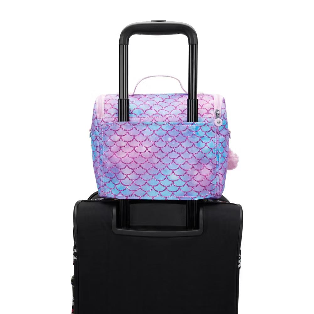 Kipling New Kichirou Printed Lunch Bag - Image 27