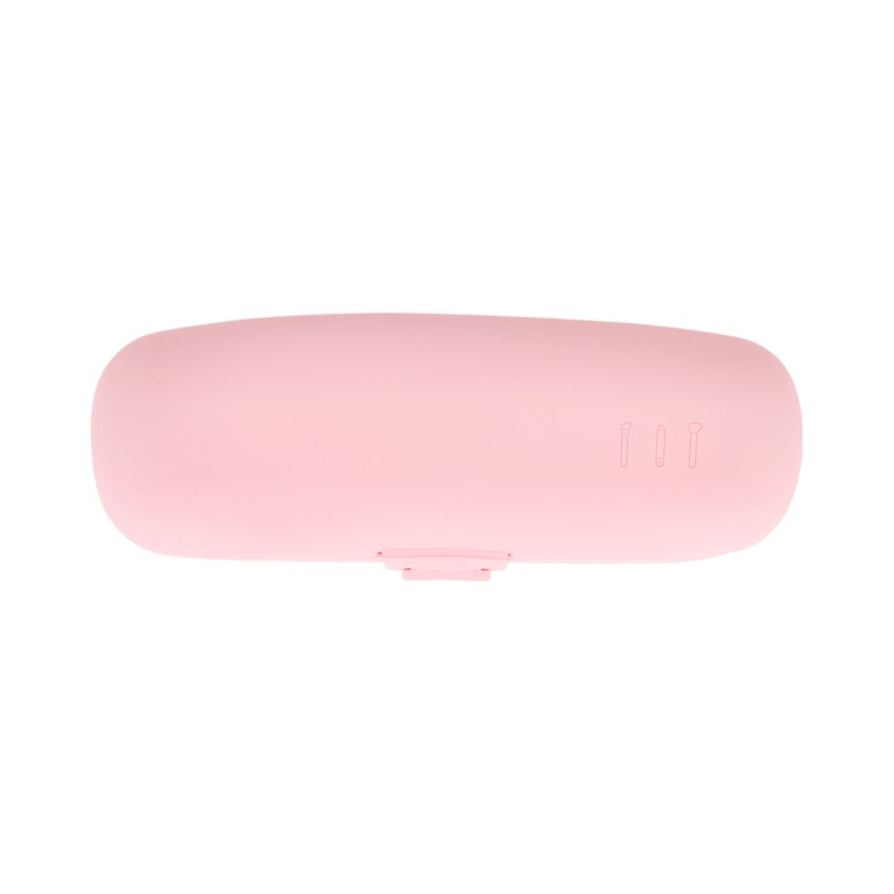 Portable Side Buckle Makeup Bag 1 Pc