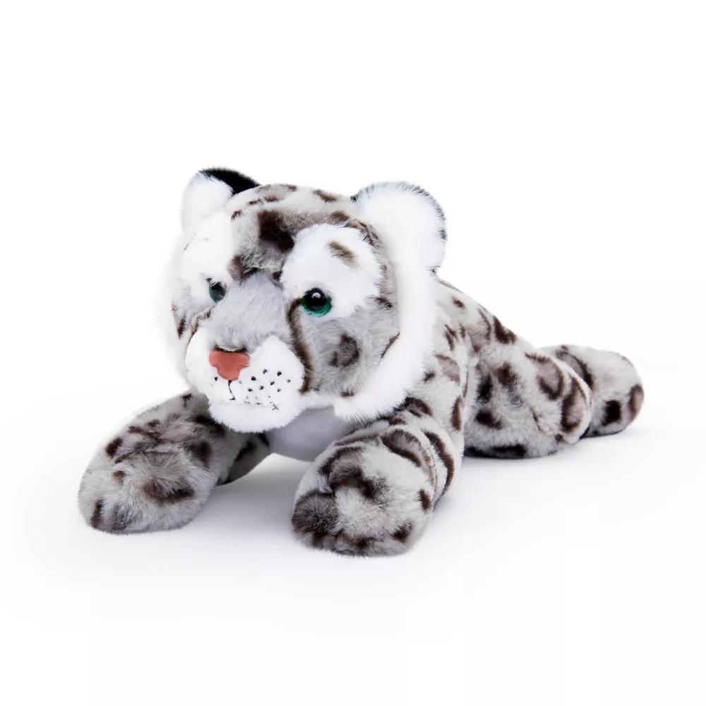 15" Adopt-A-Pets Snow Leopard Plush - Image 5
