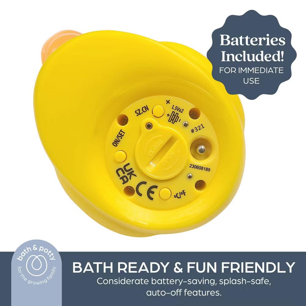 Dreambaby Room and Bath Thermometer - Image 17