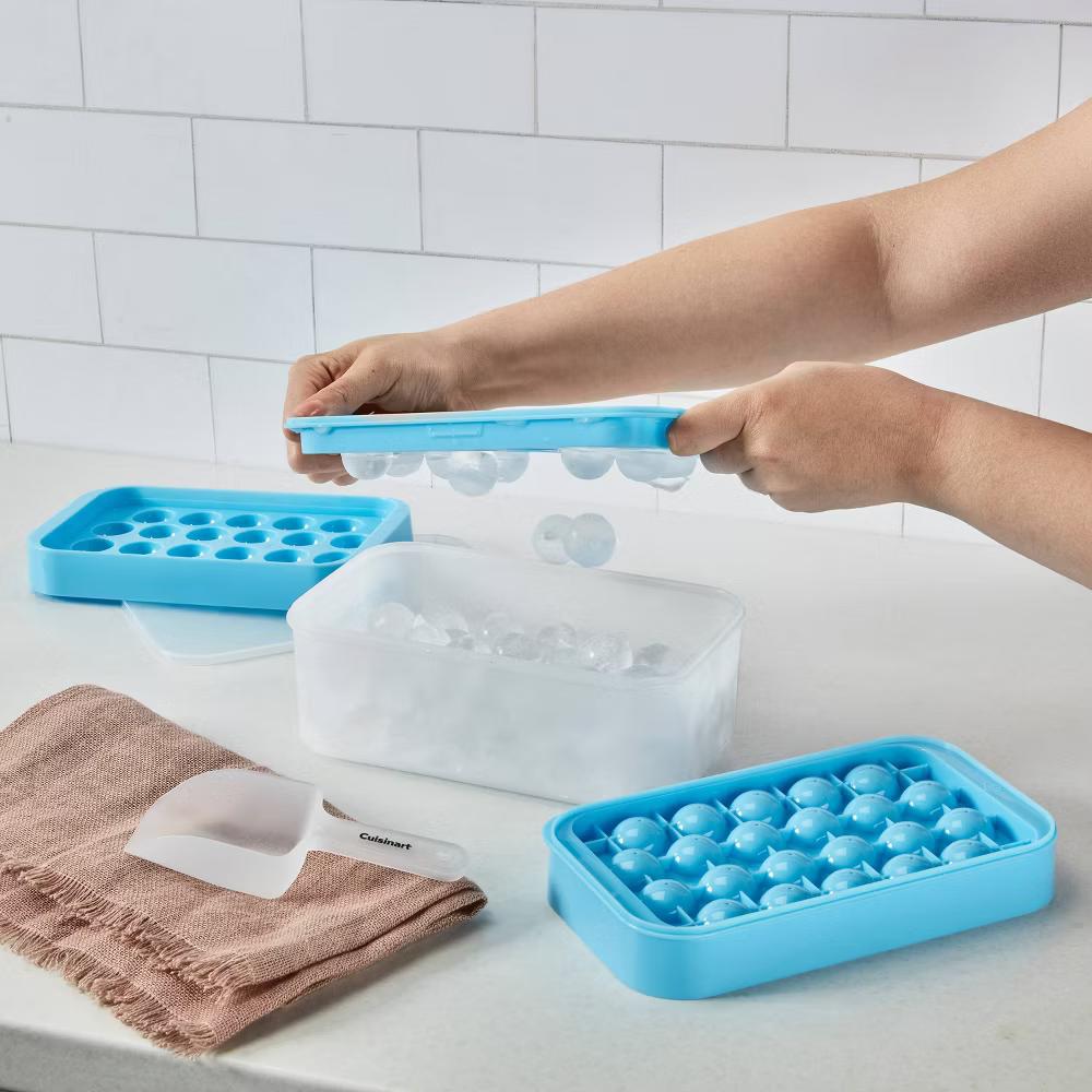 5pc Ice Sphere Set - Image 3
