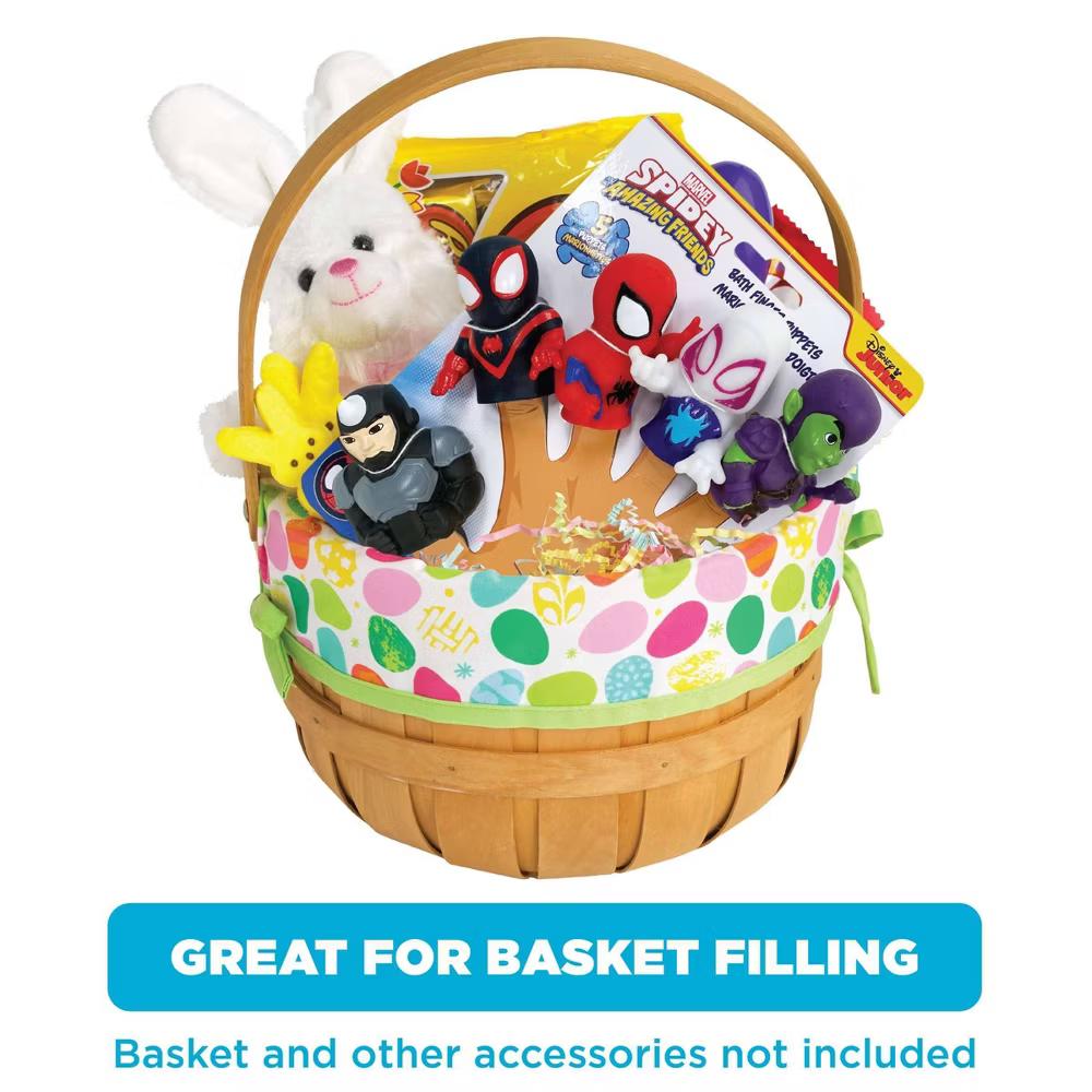 Spidey & Friends Finger Puppets - 5pc - Image 2