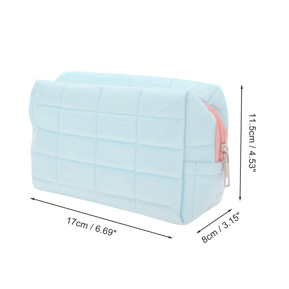 Elegant Makeup Bag 1 Pc - Image 2