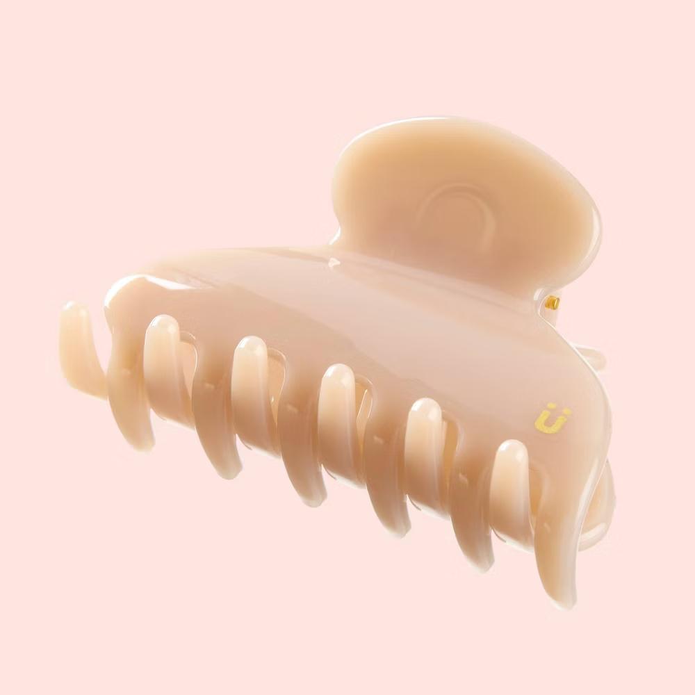 lüxe Statement Classic Claw Clips - 2pcs: Hair Styling, All Hair Types - Image 5