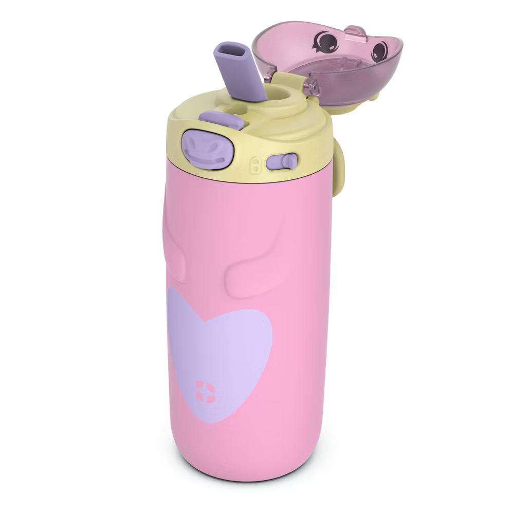 12oz Stainless Steel Water Bottle - Image 6