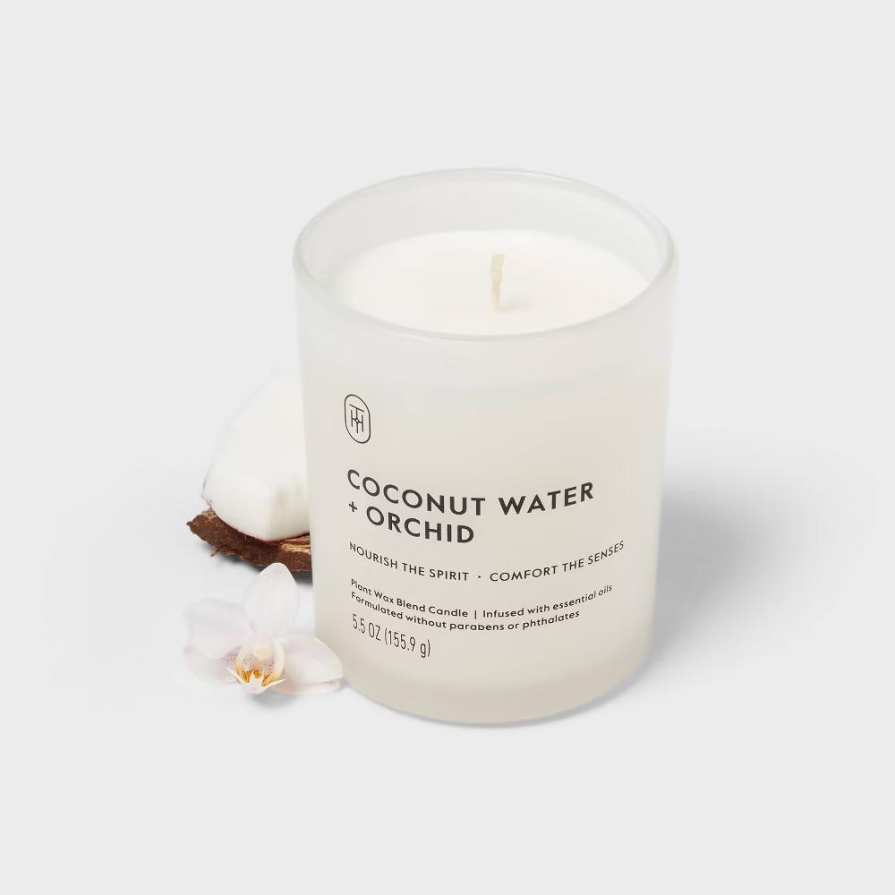 Wick Glass Jar Candle - Image 63