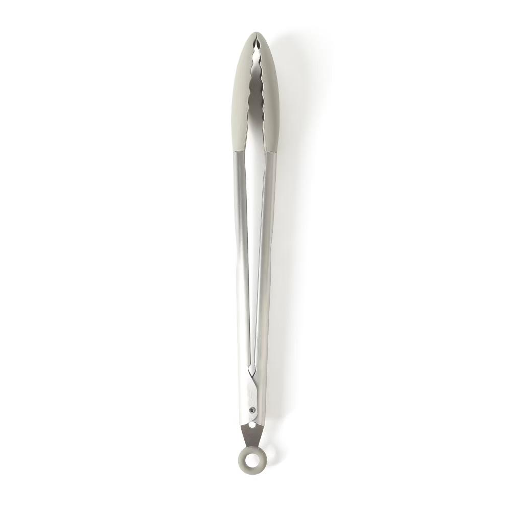 Edge 6 Piece Stainless Steel Kitchen Tool & Gadget Set- Taupe - Image 10