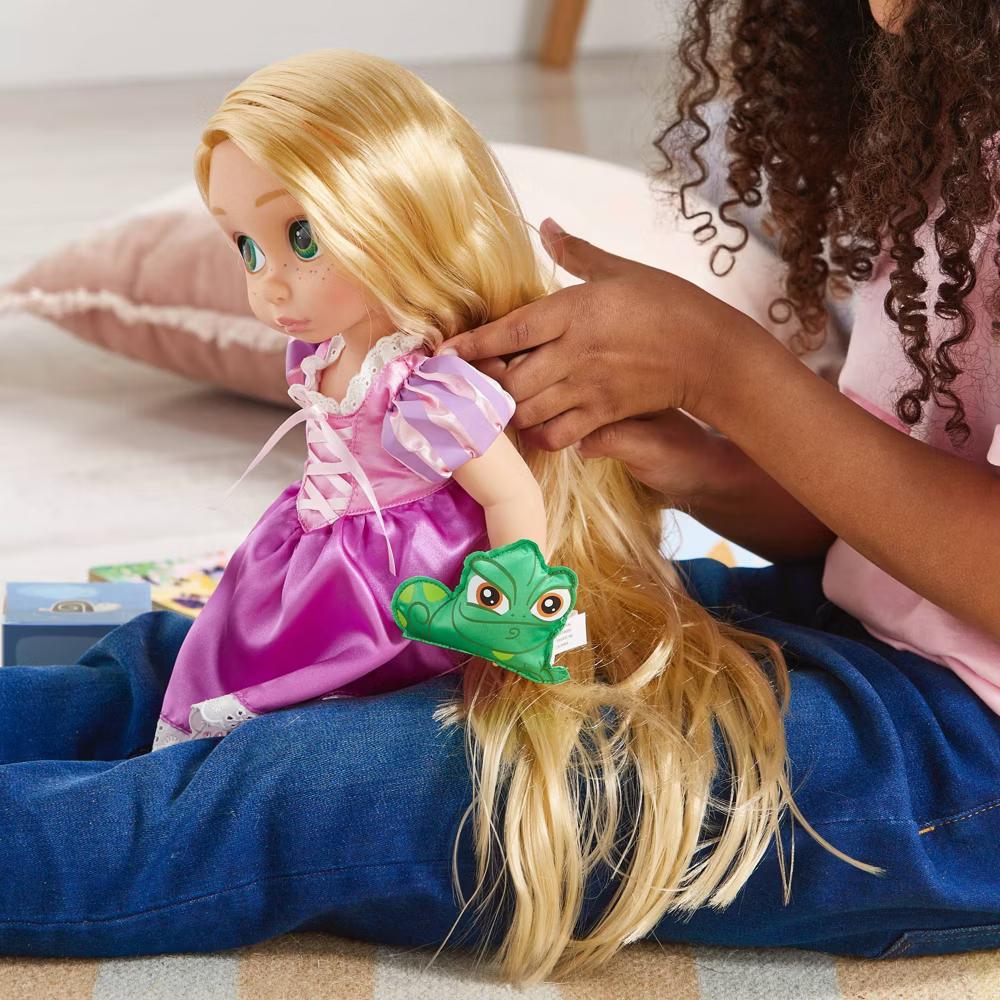 Princess Animator Rapunzel Doll - store - Image 10