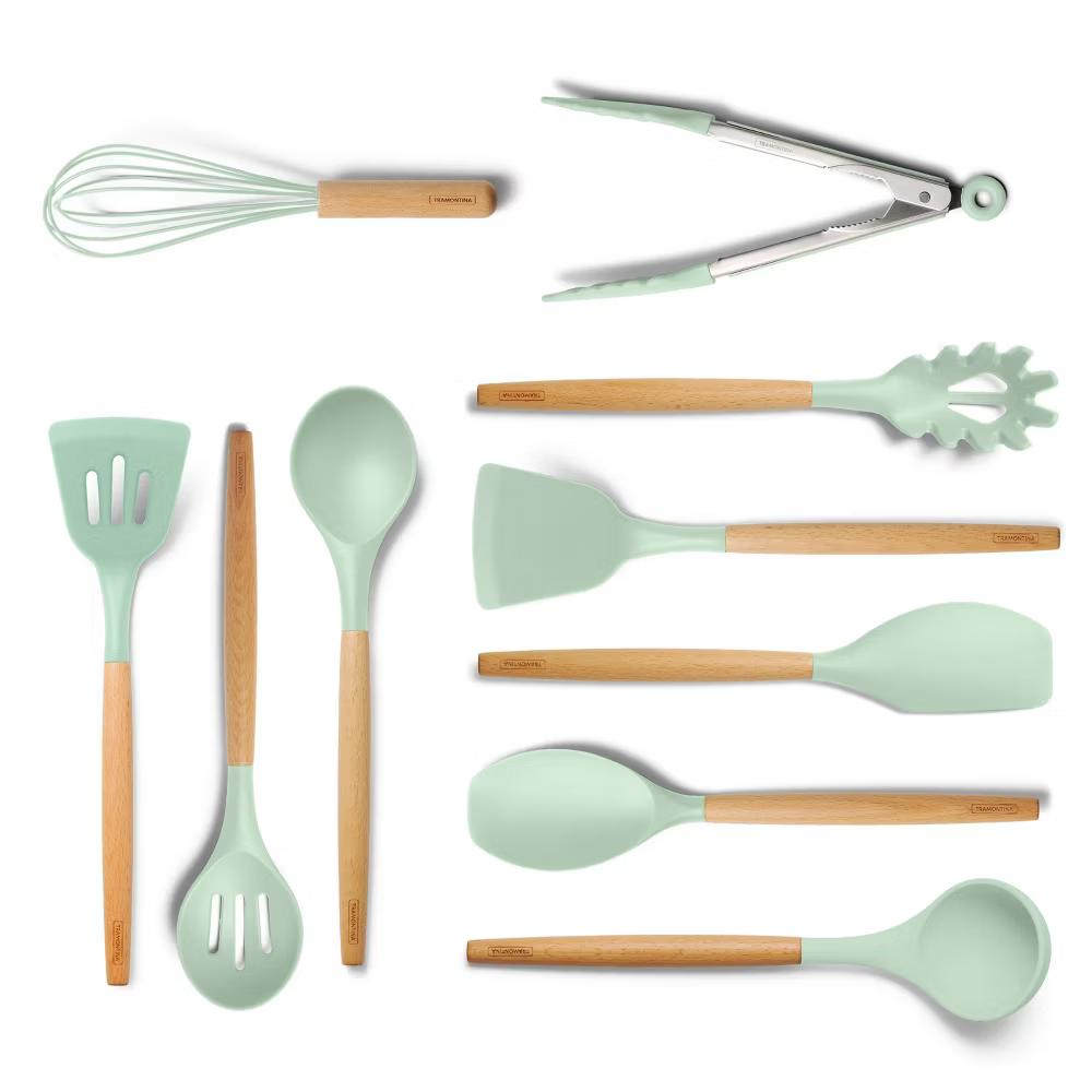 Tramontina 10pc Silicone Utensil Set - Image 78