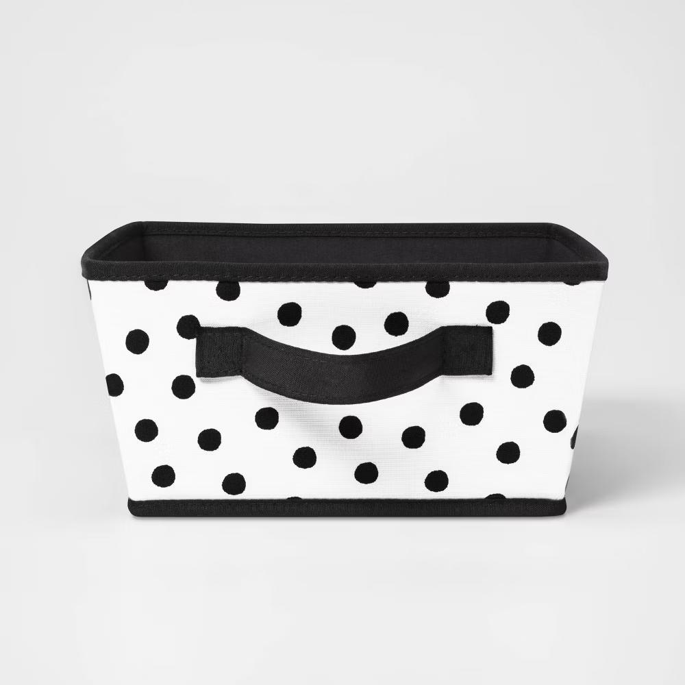 Canvas Dot Kids' Bin - Image 5