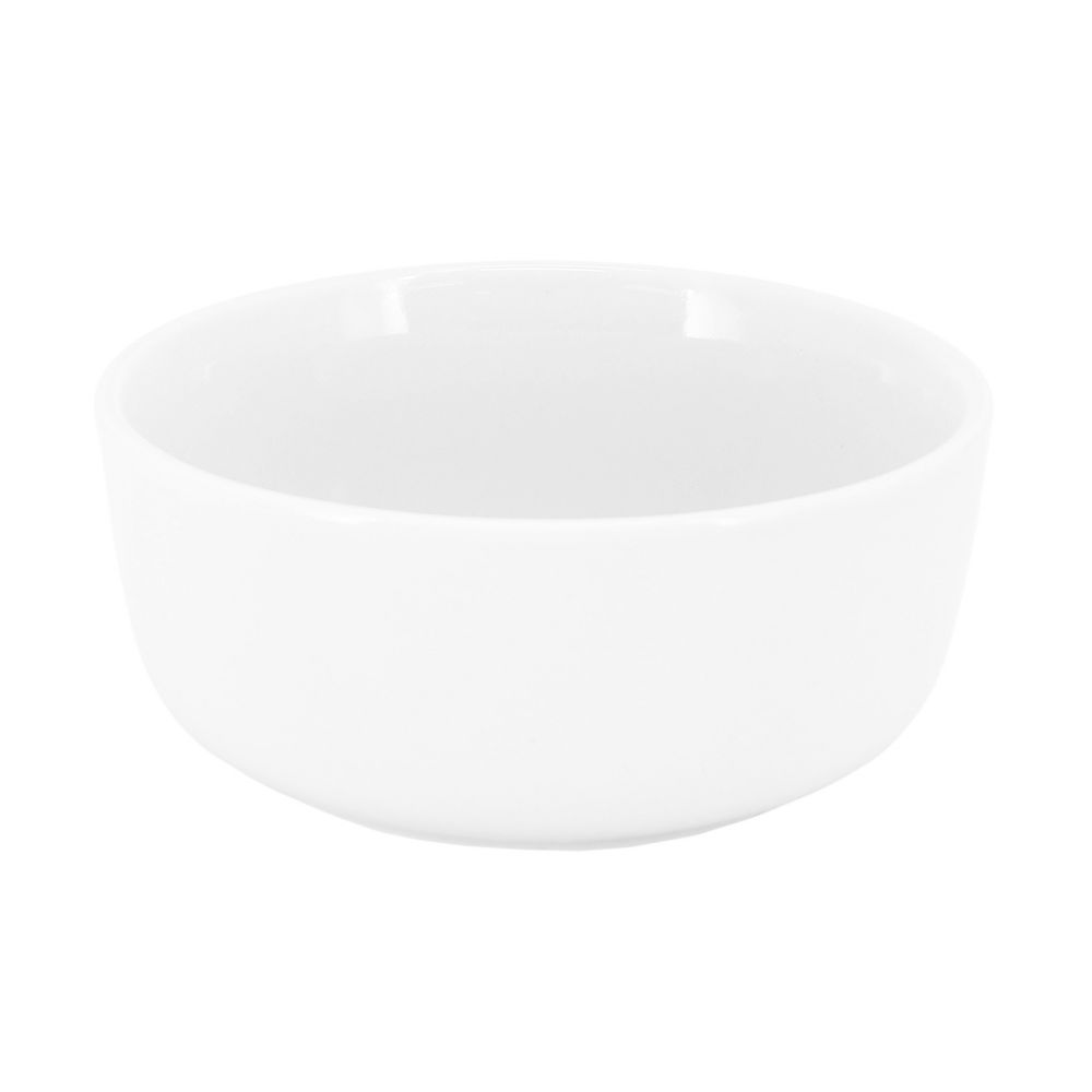 Duncan 18 Piece Porcelain Dinnerware Set in White - Image 20