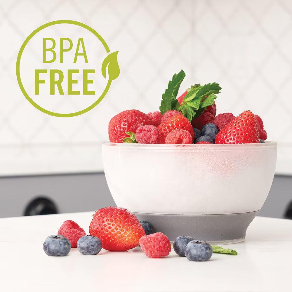 Host Ice Cream Freeze Bowl, Double Walled - Image 8