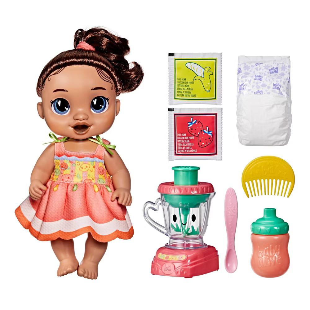 Baby Alive Sweet Smoothies - Image 21