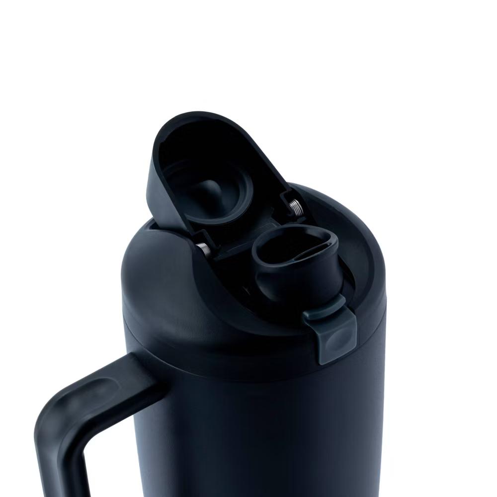 Stainless Steel FreeSip Tumbler Water Bottle - Image 110