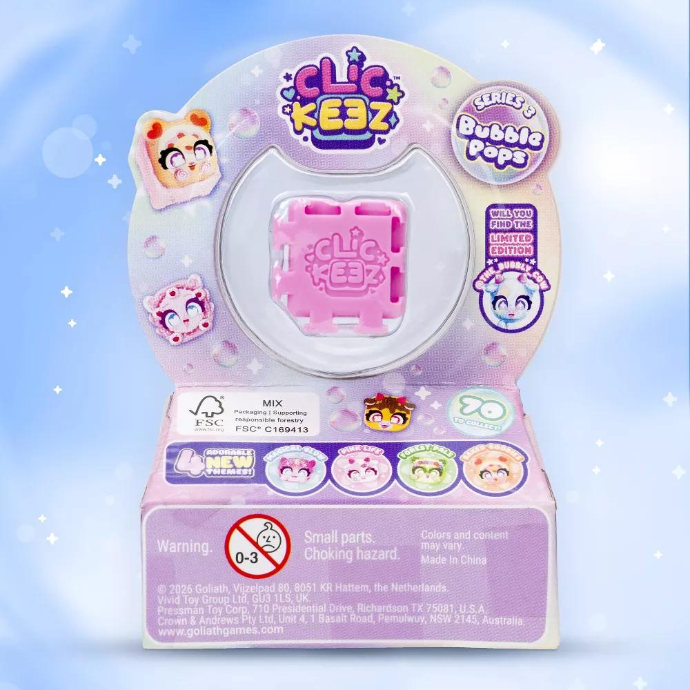 Clickeez S3 2pk CDU Fidget Toy - Image 8