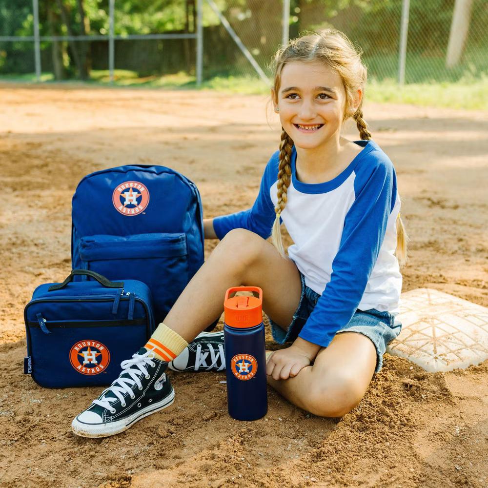 Wildkin MLB Major League Baseball Insulated Lunch Box – Durable and Reusable for School & Travel - Image 29
