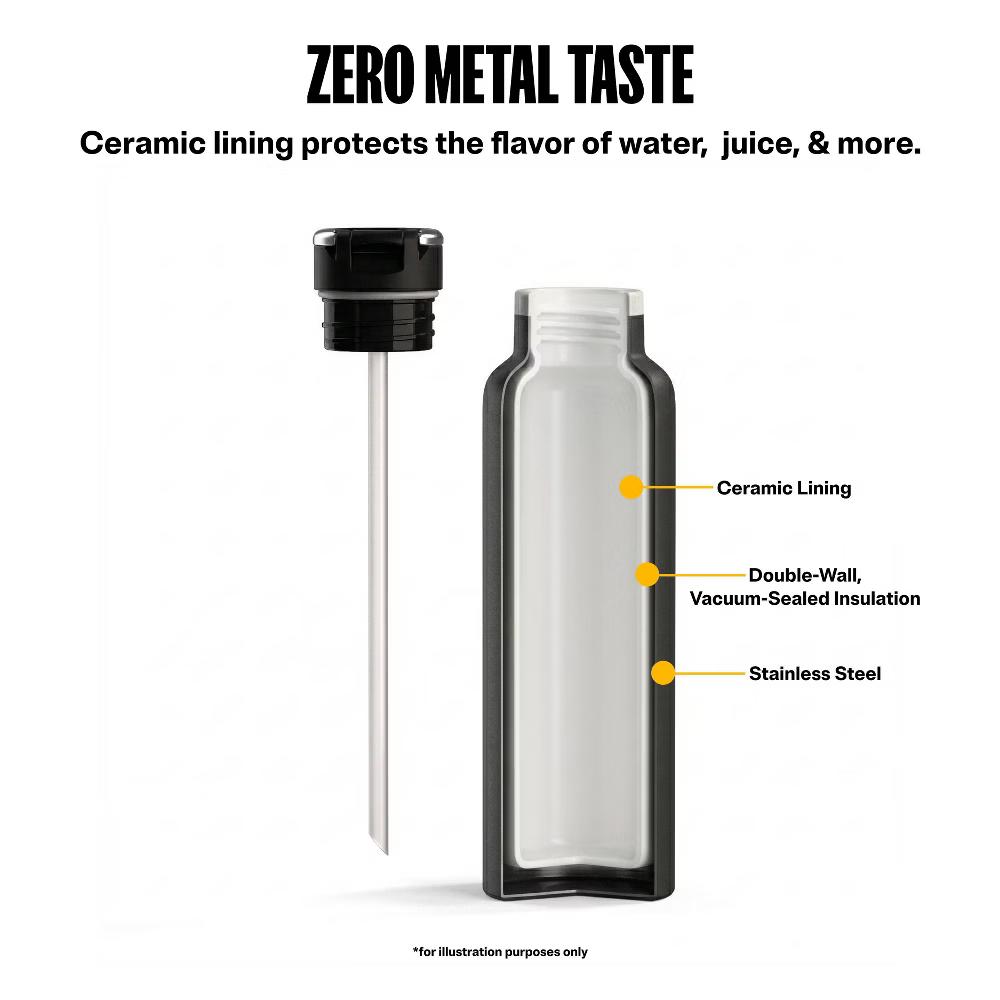 RTIC Outdoors 20 fl oz Journey Stainless Steel Water Bottle - Image 7