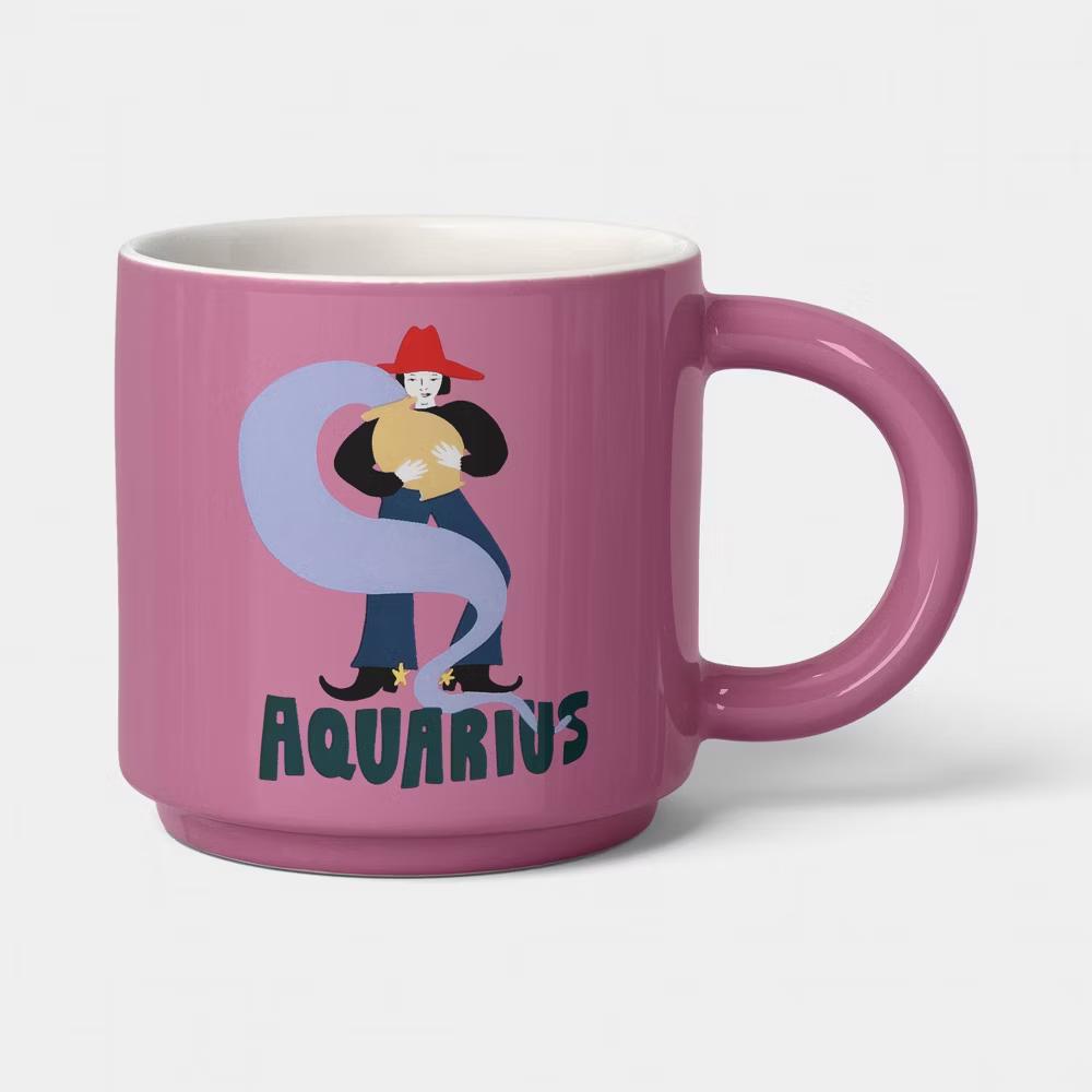 15 fl oz Zodiac Mug
