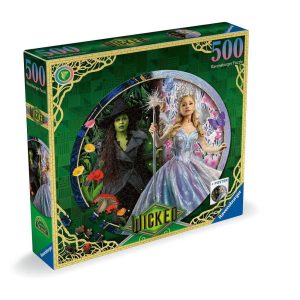 Wicked: True Friendship Jigsaw Puzzle 500pc