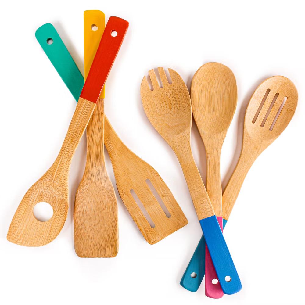 BergHOFF Bamboo Cooking Utensil Set - Image 4