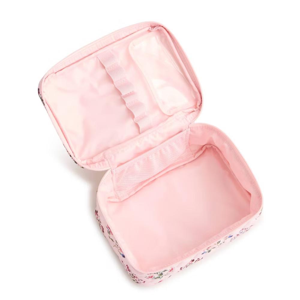 Vera Bradley Brush Up Cosmetic Pouch - Image 5