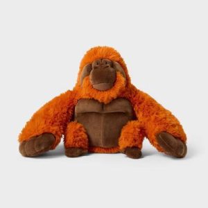 10" Orangutan Stuffed Animal