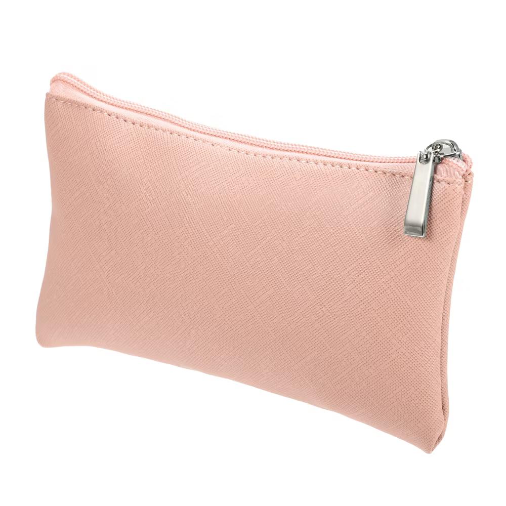 PU Leather Travel Portable Makeup Bag 1 Pc - Image 66