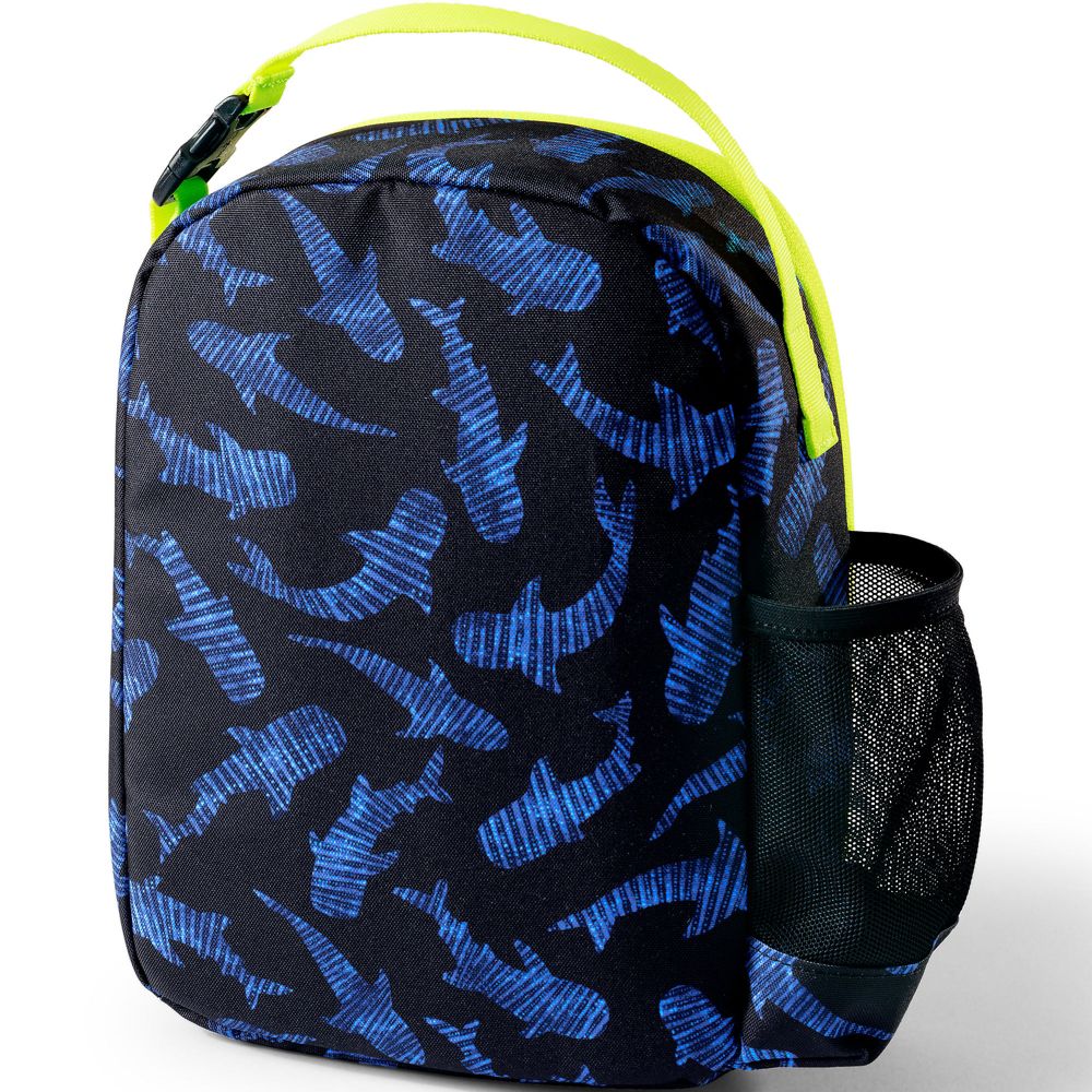 Lands' End Kids Insulated Soft Sided Lunch Box - Image 40