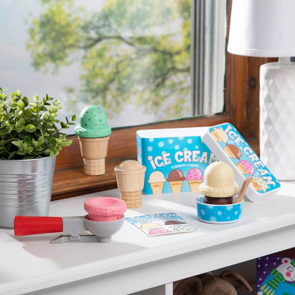 Scoop & Serve Ice Cream Set - Image 4