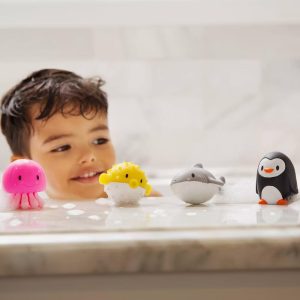 Ocean Squirts Bath Toy 8pk