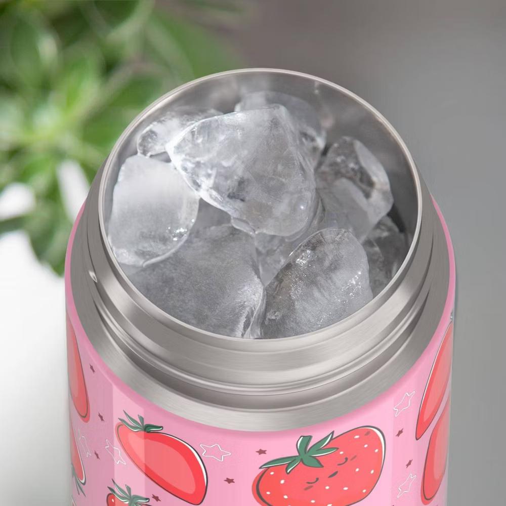 Thermos 16oz Stainless Steel FUNtainer Water Bottle with Bail Handle - Image 32