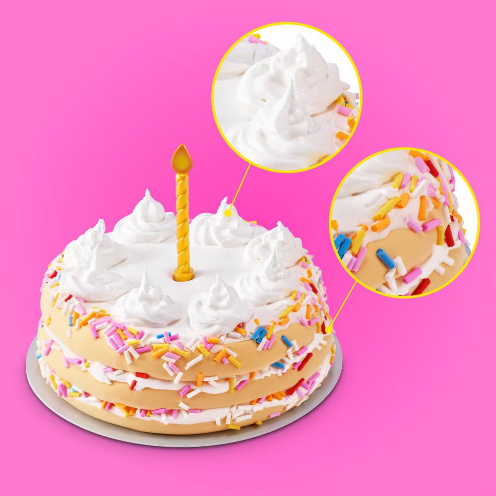 Slime Mart Bag - Birthday Cake - Image 2
