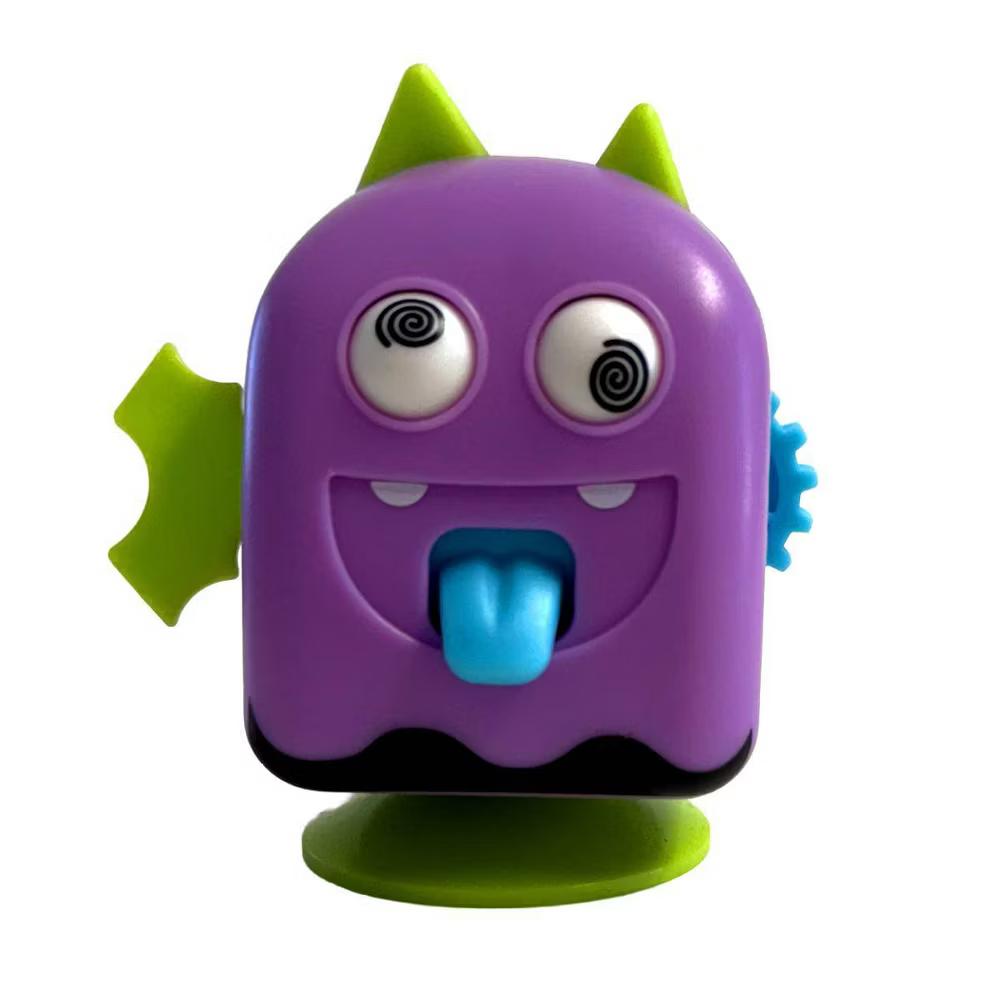 Big Time Toys Robot Fidget Purple