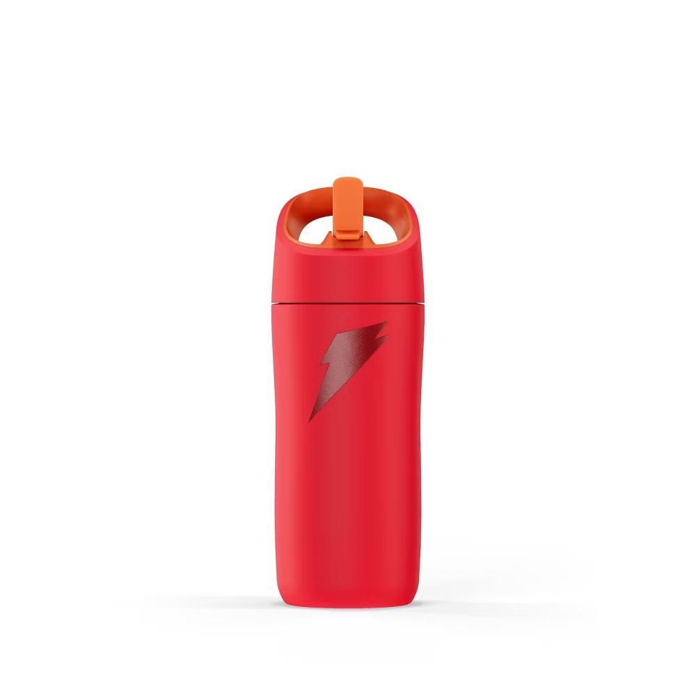 Gatorade 12oz Stainless Steel Water Bottle - Image 9