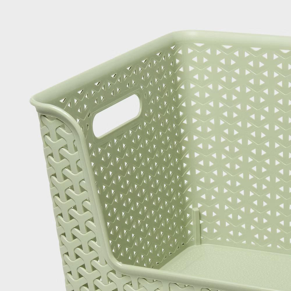 Y-Weave Easy Access Storage Bin - Image 24