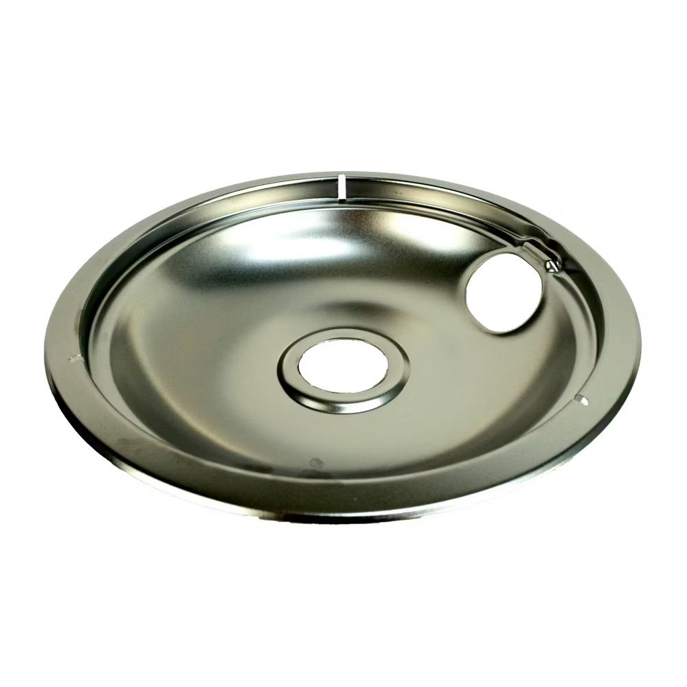 Range Kleen 2pk Universal Chrome Drip Bowls in CDU - Image 5