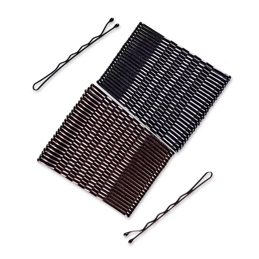 Metal Bobby Pins - All Hair - 50pcs - Image 18