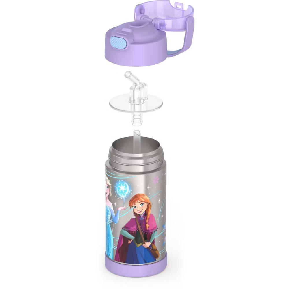 Thermos Kids' 12oz Stainless Steel FUNtainer Water Bottle with Bail Handle - Image 55