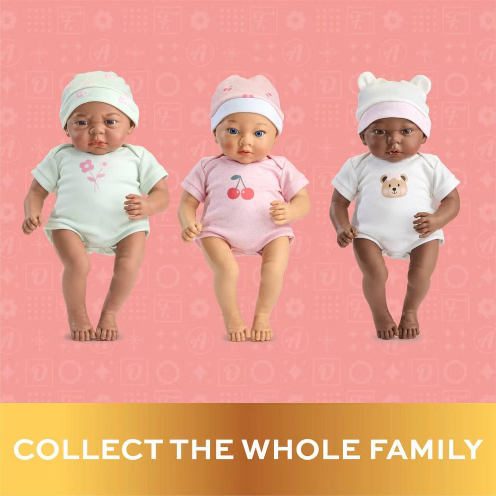 14” Realistic Newborn Baby Doll - Image 12