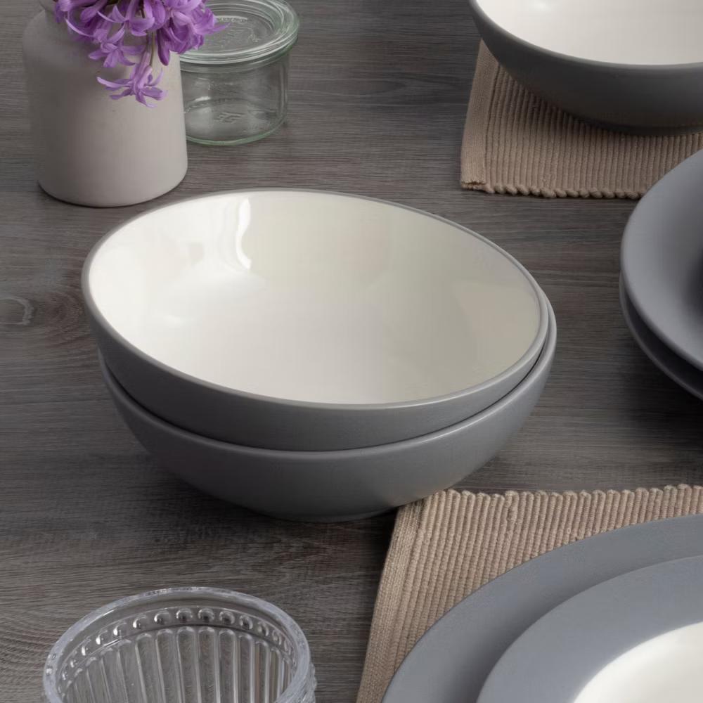 Noritake Colorwave Set of 4 Soup/Cereal Bowls - Image 61