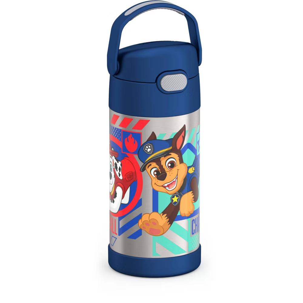Thermos Kids' 12oz Stainless Steel FUNtainer Water Bottle with Bail Handle - Image 18