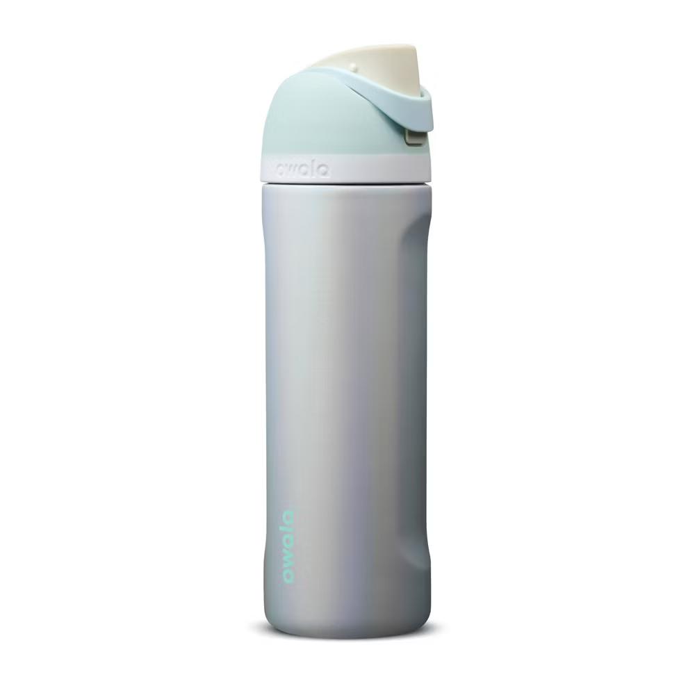 24 fl oz Stainless Steel FreeSip Insulated Water Bottle - Image 28