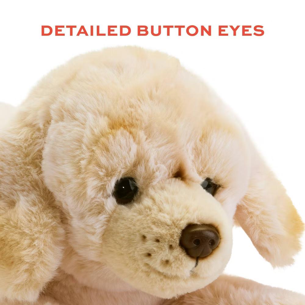 22" Adopt-A-Pets Plush Labrador - Image 6