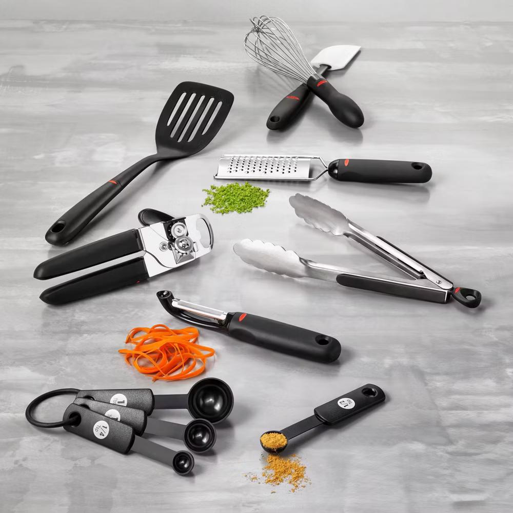 17pc Culinary and Utensil Set - Image 5