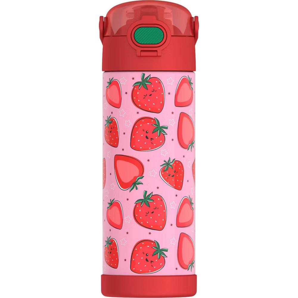 Thermos 16oz Stainless Steel FUNtainer Water Bottle with Bail Handle - Image 33