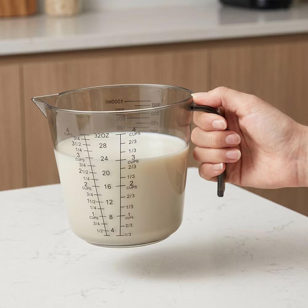DRMHM Plastic Hand Wash Measuring Cup 1 Pc - Image 8